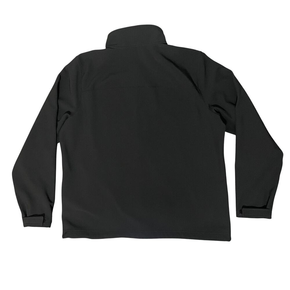 Ll Bean Men's Windproof Performance Jacket Softsh… - image 4